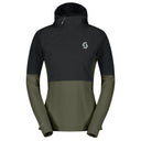 Scott W DEFINED TECH HYBRID PULLOVER - PeakStyle