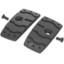 Scott CLEAT COVER TRAIL FROM 2019 40-48 black one size - PeakStyle