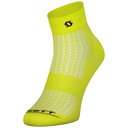 Scott SOCK PERFORMANCE QUARTER sulphur yellow/black 45-47 (XL) - PeakStyle