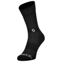 Scott SOCKS AS PERFORMANCE CREW black/white 45-47 (XL) - PeakStyle