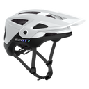 Scott HELMET STEGO PLUS (CE) white glossy/black L - PeakStyle