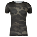 Scott M SHIRT UNDERWEAR CARBON SS black/dark grey XXL - PeakStyle