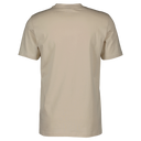 Scott M TEE TYPO SS dust white XXL - PeakStyle