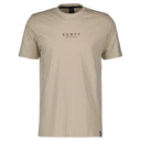Scott M TEE TYPO SS dust white XXL - PeakStyle