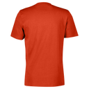 Scott M TEE TYPO SS mars red XXL - PeakStyle