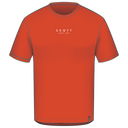 Scott M TEE TYPO SS mars red XXL - PeakStyle