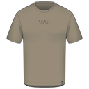 Scott M TEE TYPO SS toast beige XXL - PeakStyle