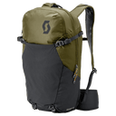 Scott BACKPACK TRAIL ROCKET 20 fir green/black one size - PeakStyle