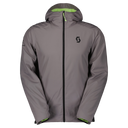 Scott M HOODY INSULOFT AIR PL evening grey XXL - PeakStyle