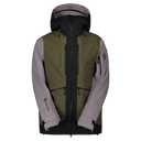 Scott JACKET VERTIC GTX 3L evening grey/douglas green XXL - PeakStyle