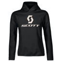 Scott HOODY JR DEFINED WARM black XL (164) - PeakStyle