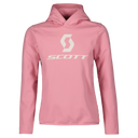 Scott HOODY JR DEFINED WARM paradise pink/bliss pink XL (164) - PeakStyle