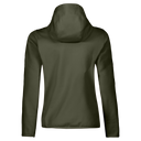 Scott HOODY JR DEFINED WARM douglas green/glow green XL (164) - PeakStyle