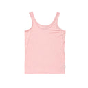 Devold BREEZE MERINO 150 SINGLET WMN CHALK PINK L - PeakStyle