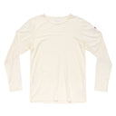 Devold BREEZE MERINO 150 SHIRT MAN WHITE M - PeakStyle