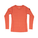 Devold BREEZE MERINO 150 SHIRT WMN CORAL L - PeakStyle