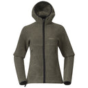 Bergans W VAAGAA MERINO TERRY MIDLAYER HOODIE - PeakStyle