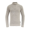 Devold BISPEN WOOL ZIP NECK - PeakStyle