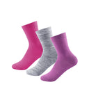 Devold DAILY MERINO LIGHT SOCK 3 - PACK KID (VORGÄNGERMODELL) - PeakStyle