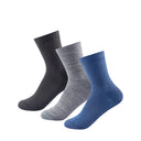 Devold DAILY MERINO LIGHT SOCK 3 - PACK KID (VORGÄNGERMODELL) - PeakStyle