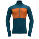 Devold M EGGA GRID MERINO JACKET - PeakStyle