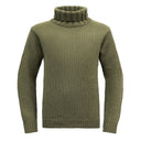 Devold NANSEN WOOL HIGH NECK - PeakStyle