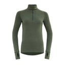 Devold W EXPEDITION MERINO 235 ZIP NECK - PeakStyle