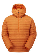 Mountain Equipment M EARTHRISE HOODED PULLOVER - PeakStyle