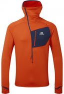 Mountain Equipment M ECLIPSE HOODED ZIP T - PeakStyle