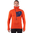 Mountain Equipment M ECLIPSE HOODED ZIP T - PeakStyle
