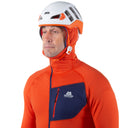 Mountain Equipment M ECLIPSE HOODED ZIP T - PeakStyle
