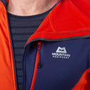 Mountain Equipment M ECLIPSE HOODED ZIP T - PeakStyle