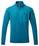 Mountain Equipment M LUMIKO ZIP - T - PeakStyle