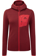 Mountain Equipment W LUMIKO HOODED JACKET - PeakStyle