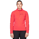Mountain Equipment W MICRO ZIP - T - PeakStyle