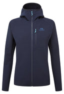 Mountain Equipment W SHROUD HOODED JACKET - PeakStyle