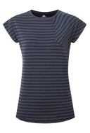 Mountain Equipment W SILHOUETTE TEE - PeakStyle