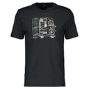 Scott M CASUAL S/SL TEE - PeakStyle