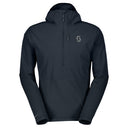 Scott M DEFINED TECH HYBRID PULLOVER - PeakStyle