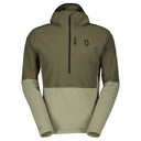 Scott M DEFINED TECH HYBRID PULLOVER - PeakStyle