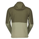 Scott M DEFINED TECH HYBRID PULLOVER - PeakStyle