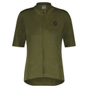 Scott M GRAVEL MERINO S/SL SHIRT - PeakStyle
