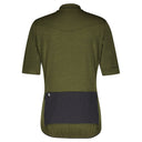 Scott M GRAVEL MERINO S/SL SHIRT - PeakStyle