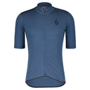 Scott M GRAVEL MERINO S/SL SHIRT - PeakStyle
