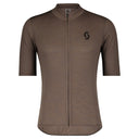 Scott M GRAVEL MERINO S/SL SHIRT - PeakStyle
