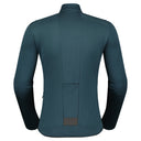 Scott M GRAVEL WARM MERINO L/SL - PeakStyle