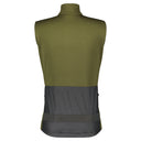 Scott M GRAVEL WARM MERINO VEST - PeakStyle