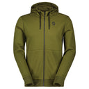 Scott M TECH WARM ZIP HOODY - PeakStyle