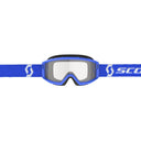 Scott PRIMAL CLEAR GOGGLE - PeakStyle