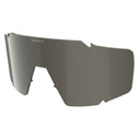 Scott SHIELD COMPACT LENS CHROME - PeakStyle